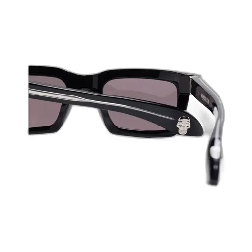 Geometric Frame Sunglasses