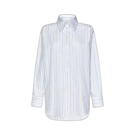 Long Sleeved Striped Shirt