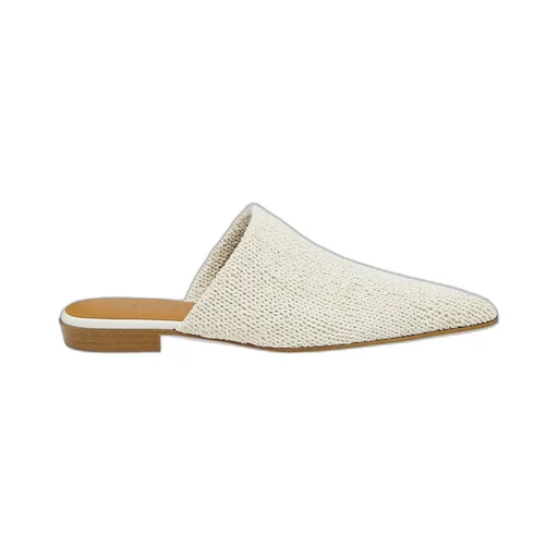 Woven Mules
