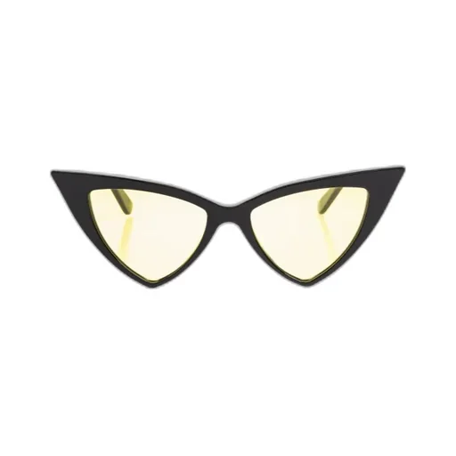 Cat-Eye Frame Sunglasses