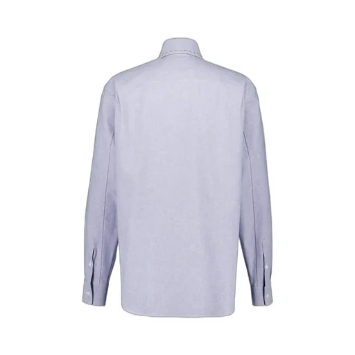 Stud-Embellished Shirt