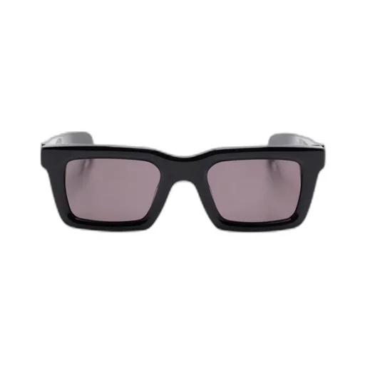 Geometric Frame Sunglasses