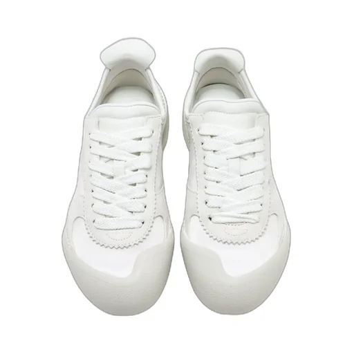 Flexion Lace-Up Sneakers