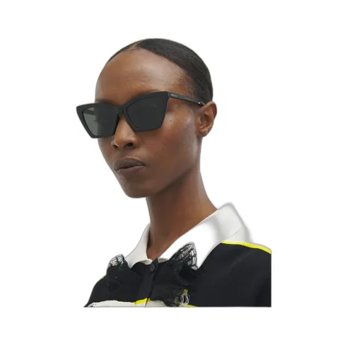 Cat-Eye Frame Sunglasses