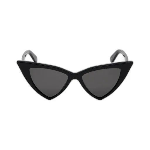 Cat-Eye Frame Sunglasses