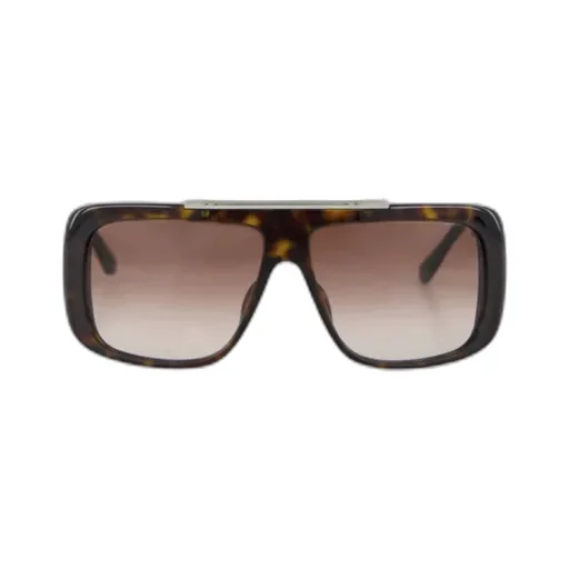 Oversize Frame Sunglasses