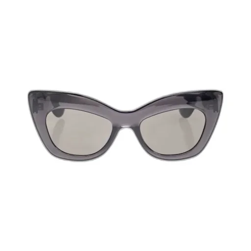 Cat-Eye Frame Sunglasses