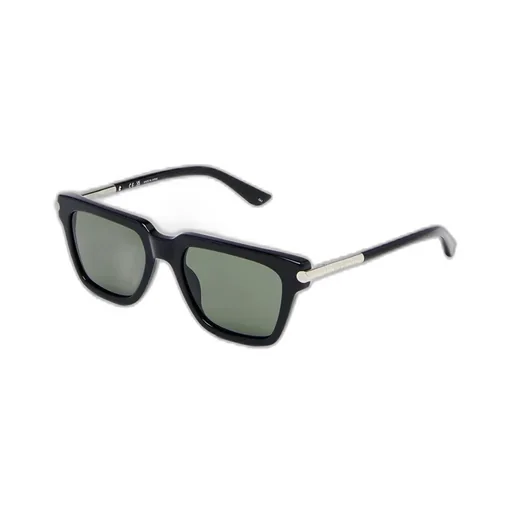 T-Bar Icon Square-Frame Sunglasses