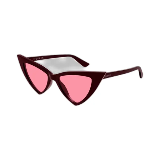 Cat-Eye Frame Sunglasses