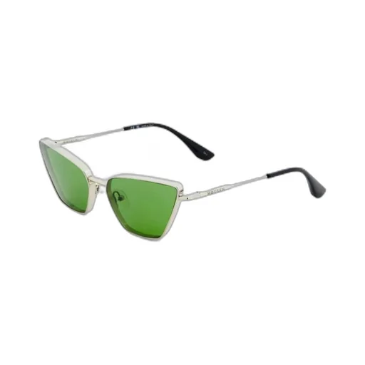 Cat-Eye Frame Sunglasses