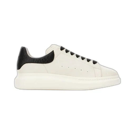 Oversized Lace-Up Sneakers