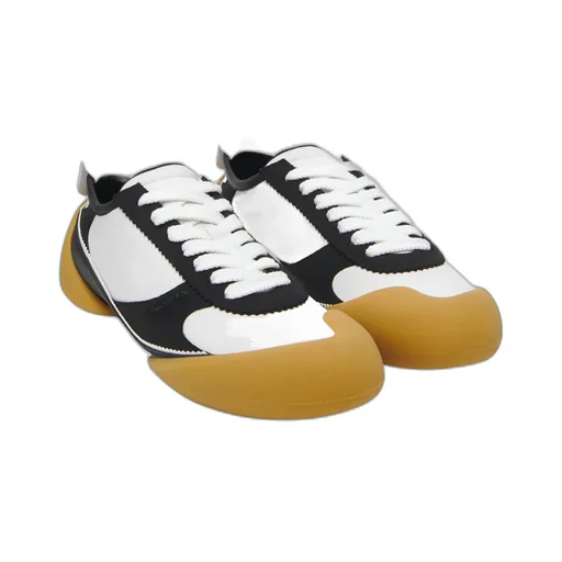 Flexion Lace-Up Sneakers