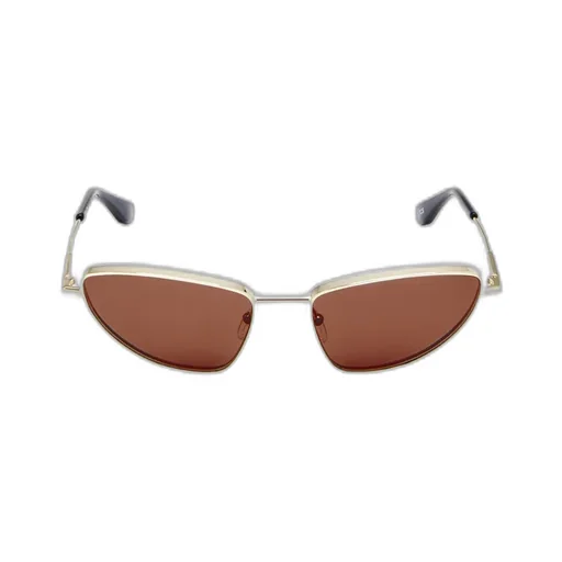Soft Cat-Eye Sunglasses