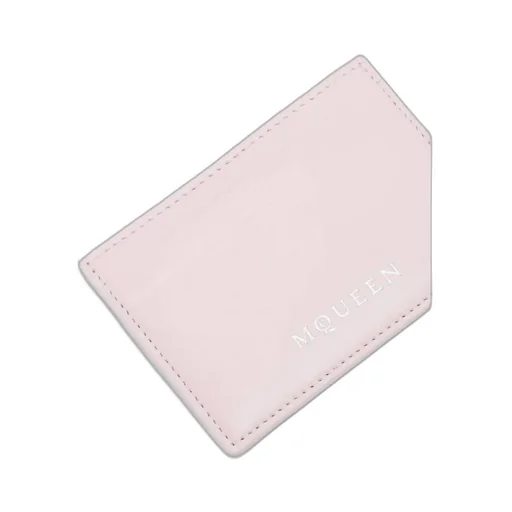 Logo Plaque Cardholder