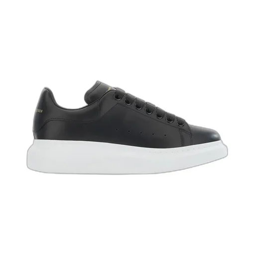 Oversized Lace-Up Sneakers