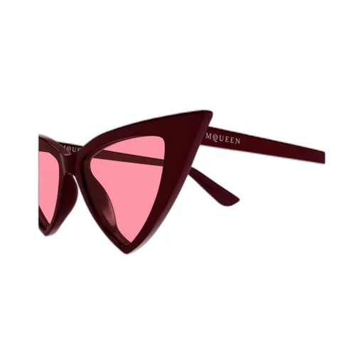 Cat-Eye Frame Sunglasses
