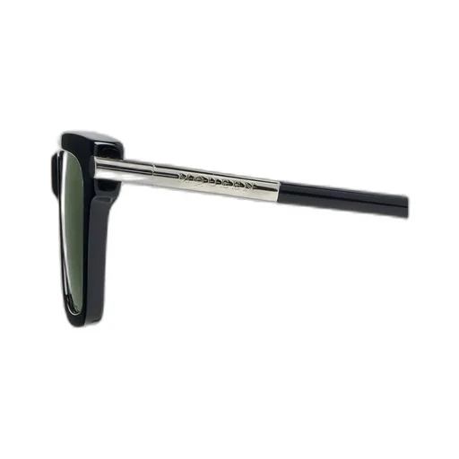 T-Bar Icon Square-Frame Sunglasses