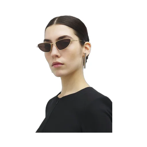 Soft Cat-Eye Sunglasses