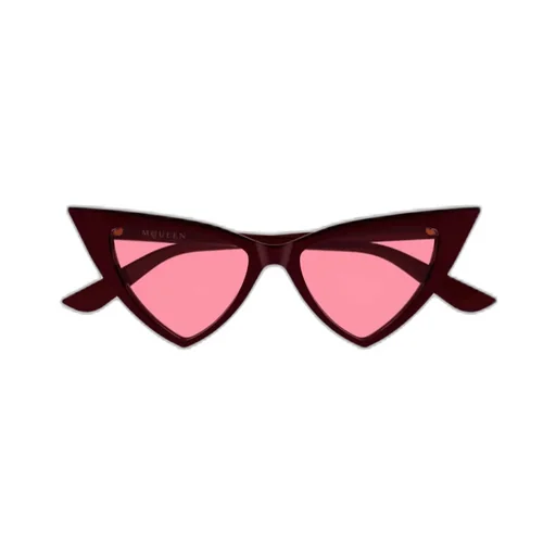 Cat-Eye Frame Sunglasses