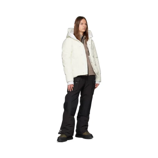 Macmillan Quilted Down Jacket