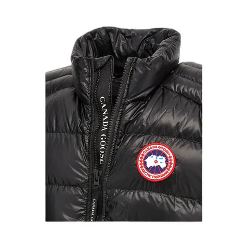 Sleeveless Down Vest