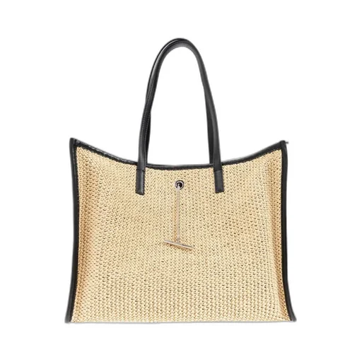 T-Bar Chained Tote Bag