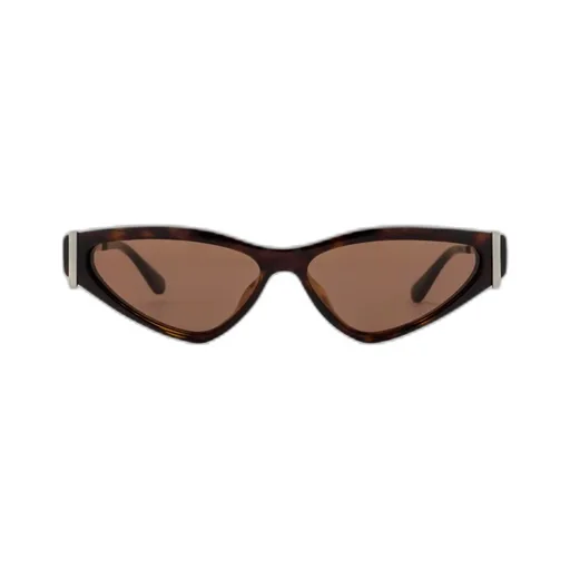 Cat-Eye Frame Sunglasses
