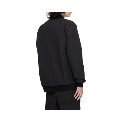 Fabe Zippered Casual Jacket