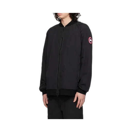 Fabe Zippered Casual Jacket