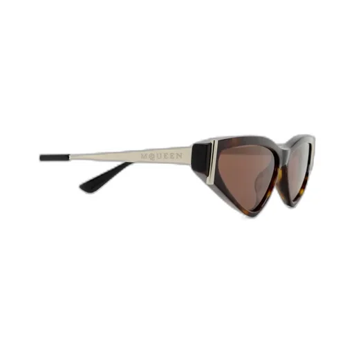 Cat-Eye Frame Sunglasses