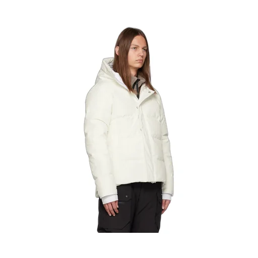 Macmillan Quilted Down Jacket