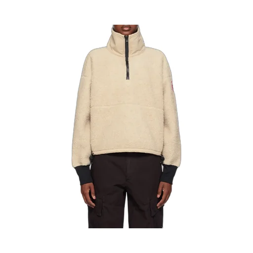Long-Sleeved Hoodie