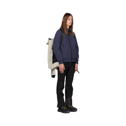 Macmillan Hooded Down Jacket