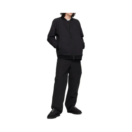 Fabe Zippered Casual Jacket
