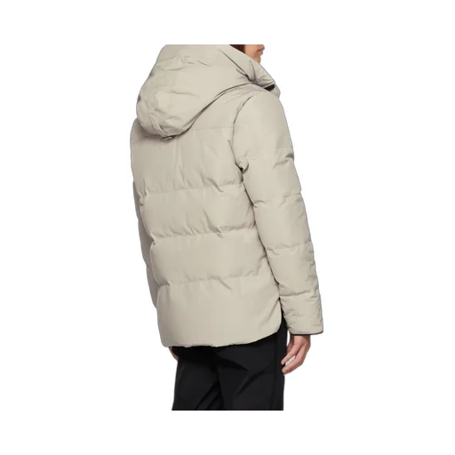 Macmillan Hooded Down Jacket