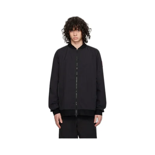 Fabe Zippered Casual Jacket