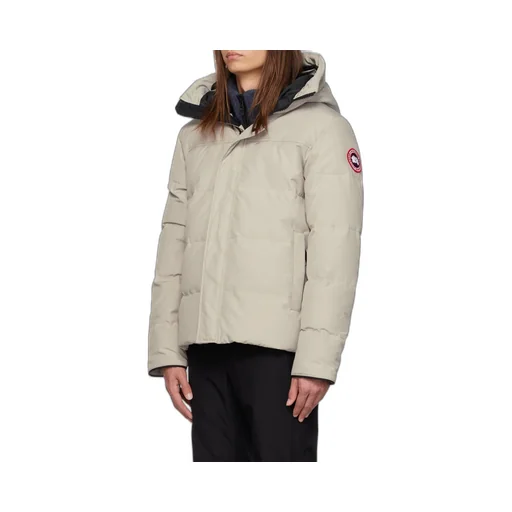 Macmillan Hooded Down Jacket