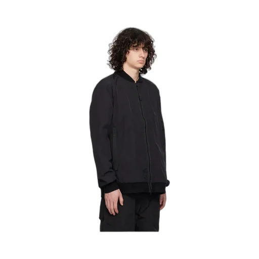 Fabe Zippered Casual Jacket