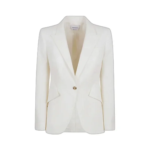 Single Breasted Tailored Blazer