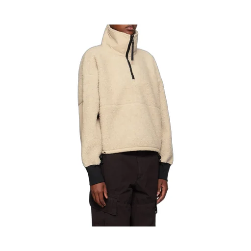 Long-Sleeved Hoodie