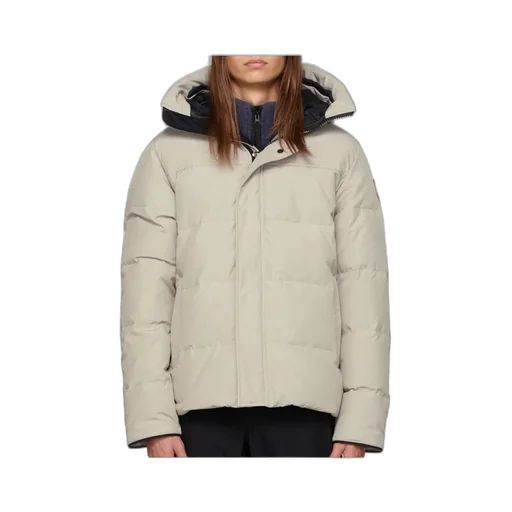 Macmillan Hooded Down Jacket