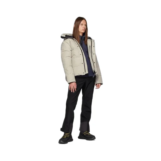 Macmillan Hooded Down Jacket