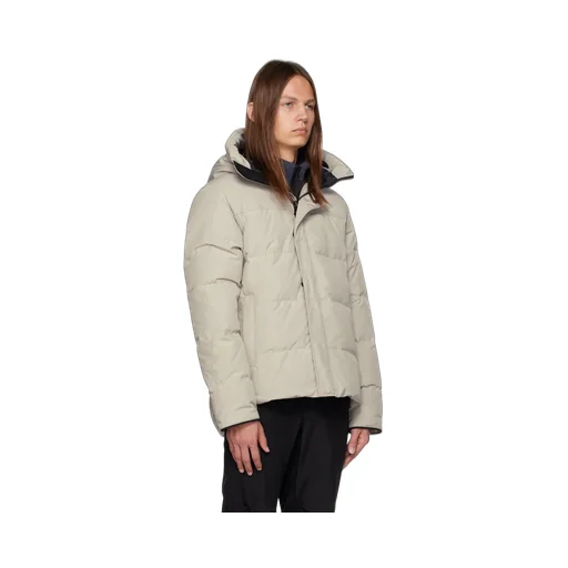 Macmillan Hooded Down Jacket