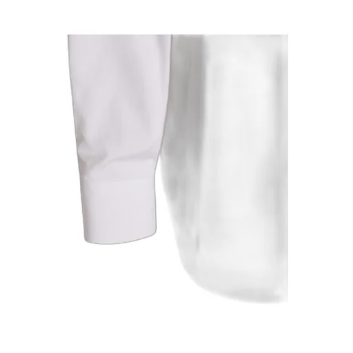 Embellished Collar Long Sleeved Shirt