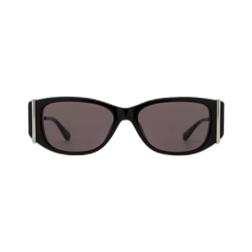 Oval Frame Sunglasses
