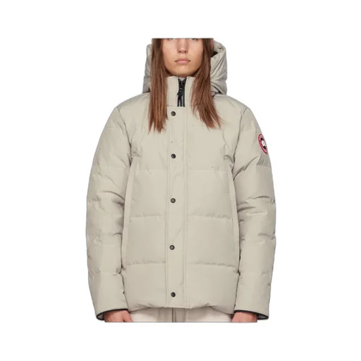 Wyndham Hooded Down Jacket