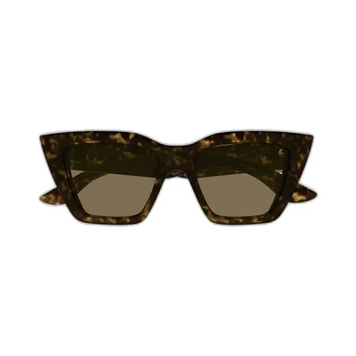 Cat-Eye Frame Sunglasses