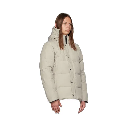 Wyndham Hooded Down Jacket