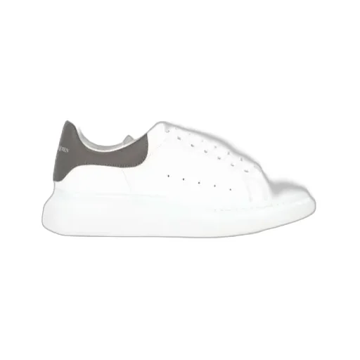 Oversized Lace-Up Sneakers