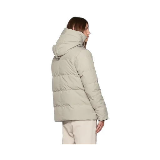 Wyndham Hooded Down Jacket